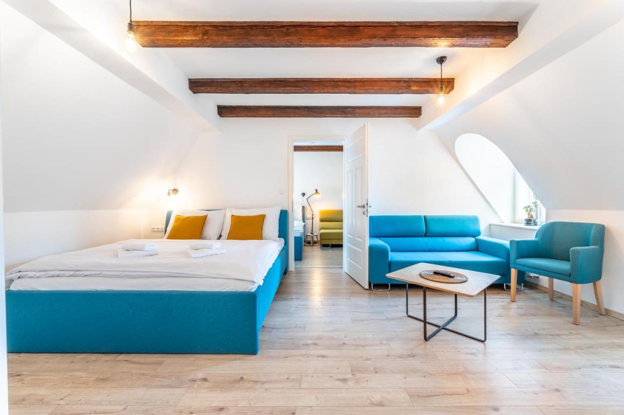 Český Krumlov Villa Wurmfeld מראה חיצוני תמונה