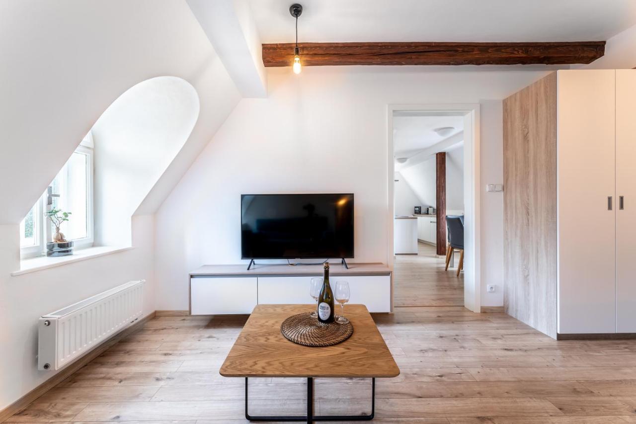 Český Krumlov Villa Wurmfeld מראה חיצוני תמונה